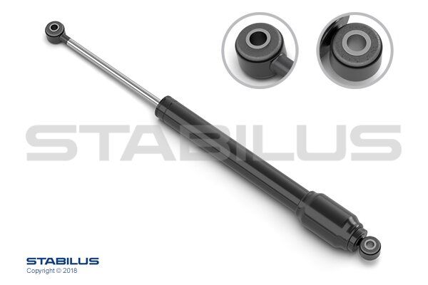 Steering damper suitable for Polo OE Ref. 871425021A