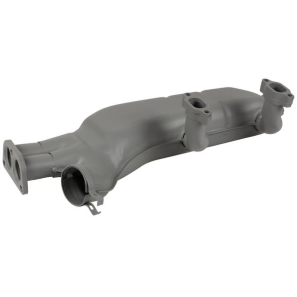 Wärmetauscher, links, passend für 2,0L T3 bis Bj. 12/82 OE Ref. 071256091E