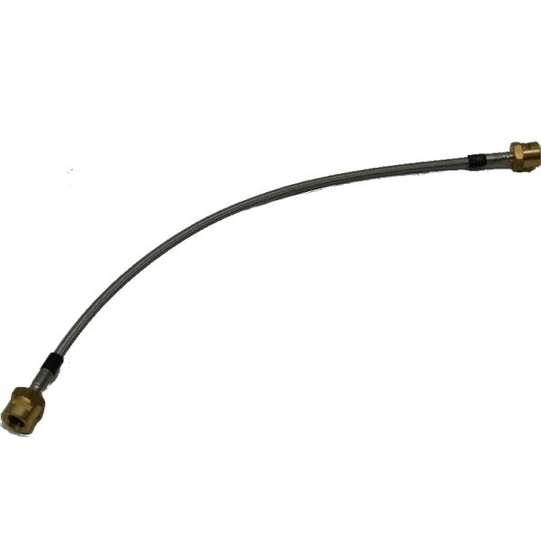 Kupplungsschlauch 450mm am Getriebe vor Nehmerzylinder T3 Syncro Diesel OE Ref. 251721477F