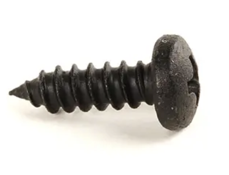 Panhead screw, 4,2x13mm, black, OE Ref. N01396626
