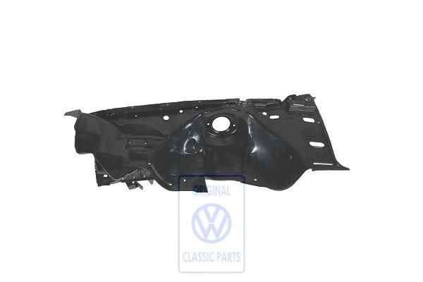 Wheel arch left for Scirocco 2 OE Ref. 533809101AP