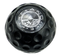 Golfball Schaltknauf mit Fire and Ice Logo, OE Ref. 191711141