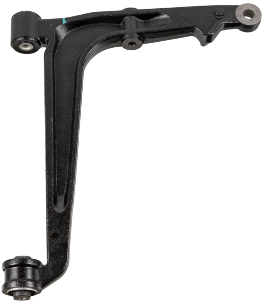 Control arm with bushes, front right, T4 from 01/96 OE Ref. 7D0407152A