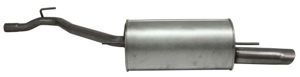 Endschalldämpfer, Endtopf T4 Bus 2,0-2,8L Benziner ab Bj. 96 OE Ref. 044253609AH