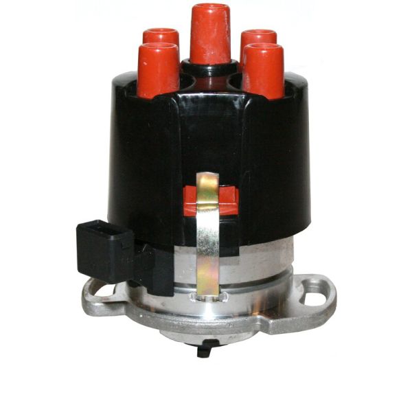 Distributor, incl. Hall Sensor, Rotor, Cap, Golf 2 16V, OE Ref. 051905205B