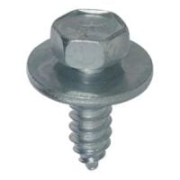 Kotflügelschraube 6,5x21,5mm, Golf & Co, T4, OE Ref. 311821143