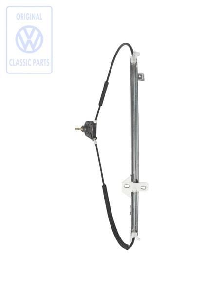 Fensterheber vorne rechts für Golf 2 bis Bj. 1987, OE Ref. 191837402