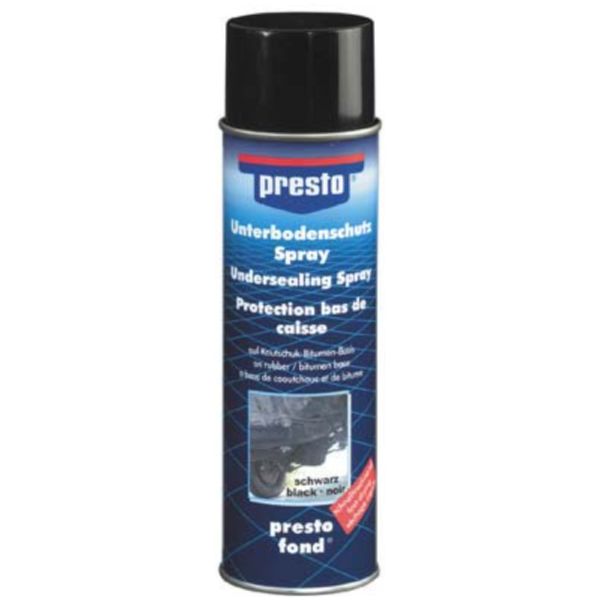 Underbody Protection, 500ml Spray Can