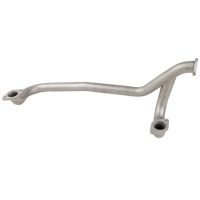 Vorderes Abgasrohr, Edelstahl, T3 1,9L mit MKB DH bis Bj 07/85 OE Ref. 025251171G