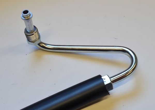 Dehnschlauch für Servo-Lenkgetriebe, T4 TDI, OE Ref. 7D1422893H