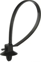 Kabelbinder mit Halteclip, für Kabelbaum etc. 4,5X140mm OE Ref. N90666101