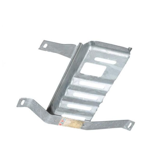 Katalysator-Abschirmblech Golf 1 &Co mit MKB JH OE Ref. 533253731