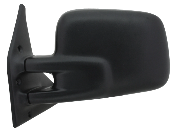 Außenspiegel, Elektrisch, Asphärisch, Links, Fahrerseite, T4 Bus, BJ 91-03, OE Ref. 701857507H