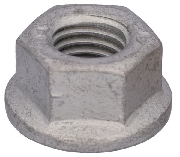 Hexagon collar nut, M10X1.5 SW16, Golf 2 &Co OE Ref. N10261310