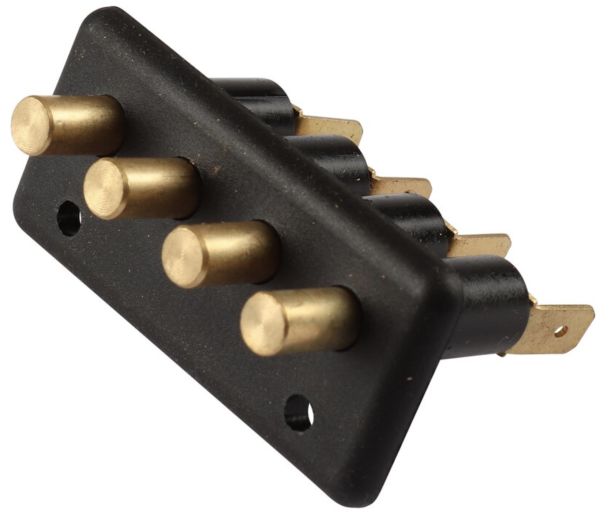 Kontaktgeber für Zentralverriegelung Schiebetür T3 OE Ref. 253959375