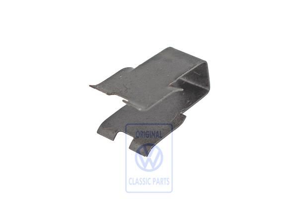 Clamp, Soft Top Release, OE Ref. 155871377