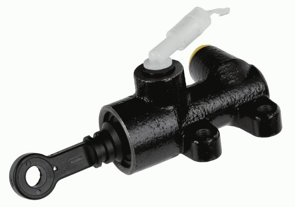 Master cylinder for clutch, T4 Bus from 1996 OE Ref. 701721401B
