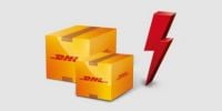 Neuversand, DHL Sperrgut National