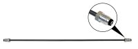 Bremsleitung aus verkupfertem Stahlrohr 85cm