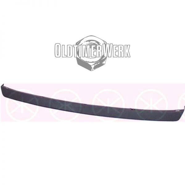 Front Spoiler, small Version, Golf 1 &Co, OE Ref. 171805903