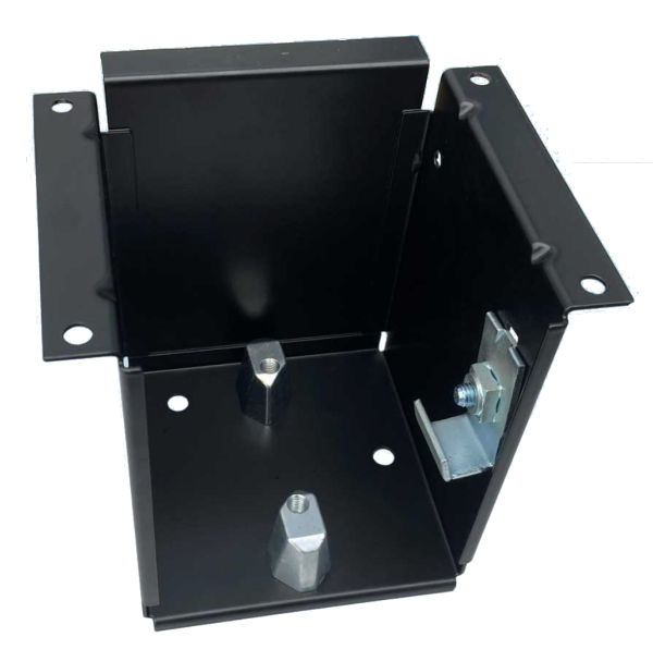 Gehäuse mit Führungen für Schalthebel, T3 mit 5 Gang Getriebe OE Ref. 251711107C