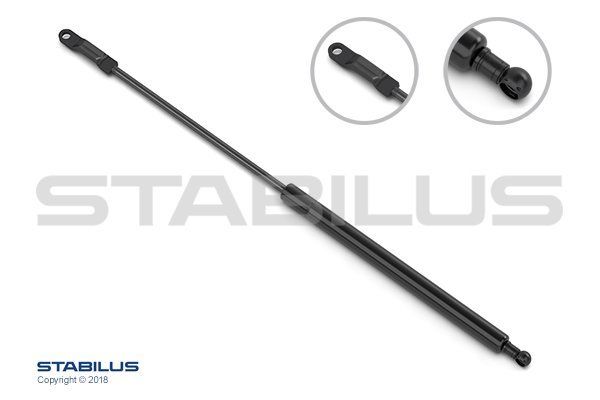 Tailgate Gas Strut, Passat 32B Kombi, OE Ref. 331827550C