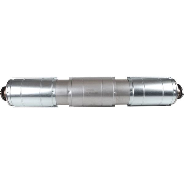 Exhaust Silencer, 1,9L & 2,1L T3 from 10/85 OE Ref. 025251053M