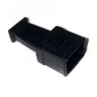 Gummischutzkappe, 3-polig, für Thermoschalter Kühler Lüfter, Golf &Co etc., OE Ref. 89390621