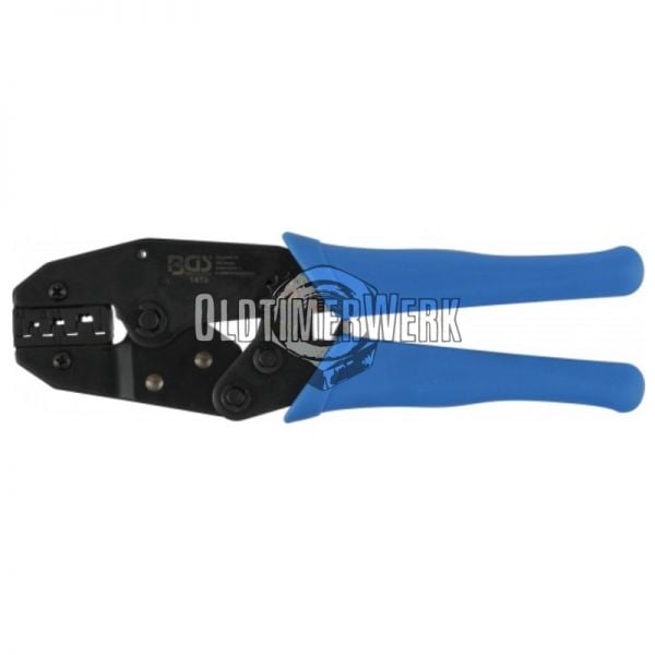 Clamping Pliers for Connectors 0,5 - 6 mm²