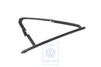 Drehfensterrahmen für Austellfenster Golf 1 &Co  OE Ref. 171837605B