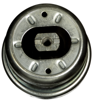 Motor-Lager, Aufhängung vorne rechts, T4 Bus 1,9L-2,8L, OE Ref. 7D0199132D